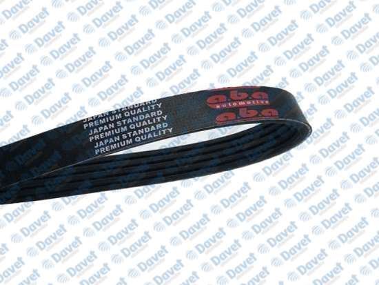 ABA 5PK493 Kanalli Kayis Audi A1 Skoda Ibiza Seat Ibiza Eos Vw Golf V Jetta Passat Tiguan Touran 06-15 1.4tsi Cavd Cthd Bmy Cavg Ctja